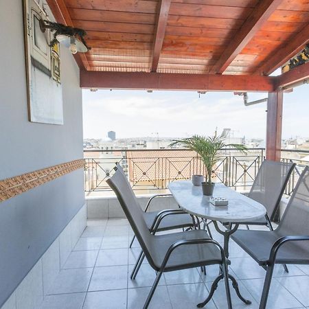 Raise Piraeus Harbor Flats Appartement Buitenkant foto