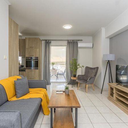 Raise Piraeus Harbor Flats Appartement Buitenkant foto