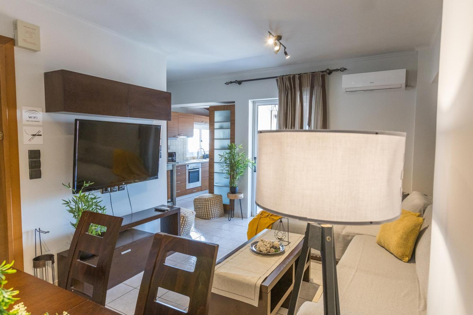 Raise Piraeus Harbor Flats Appartement Buitenkant foto