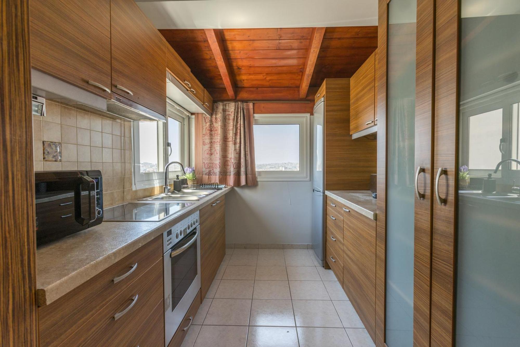 Raise Piraeus Harbor Flats Appartement Buitenkant foto