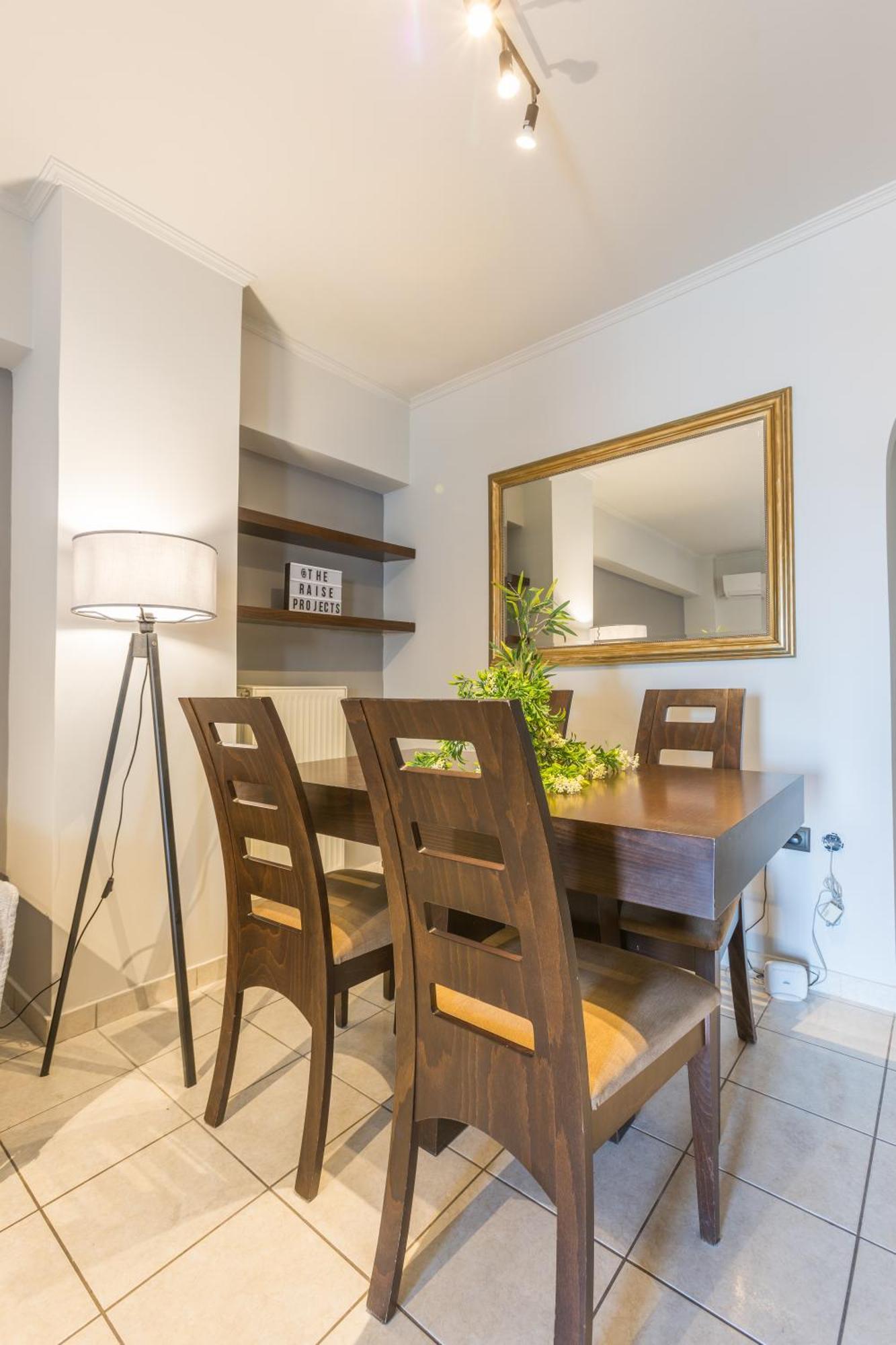Raise Piraeus Harbor Flats Appartement Buitenkant foto