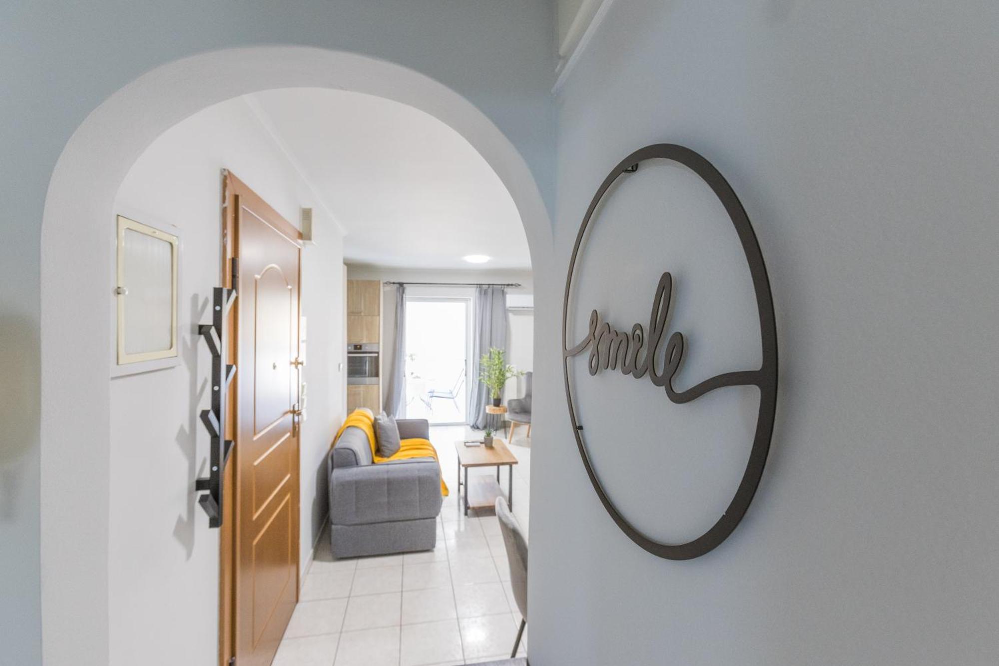 Raise Piraeus Harbor Flats Appartement Buitenkant foto