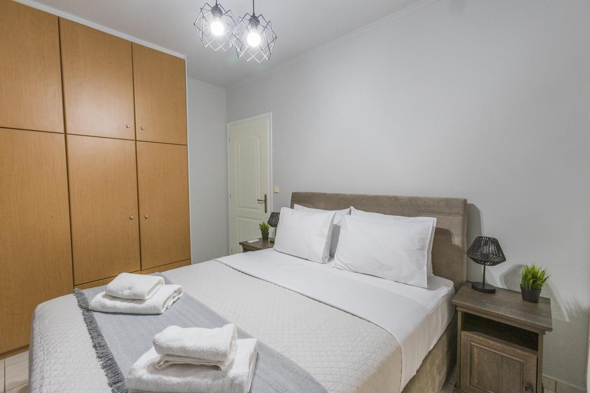 Raise Piraeus Harbor Flats Appartement Buitenkant foto