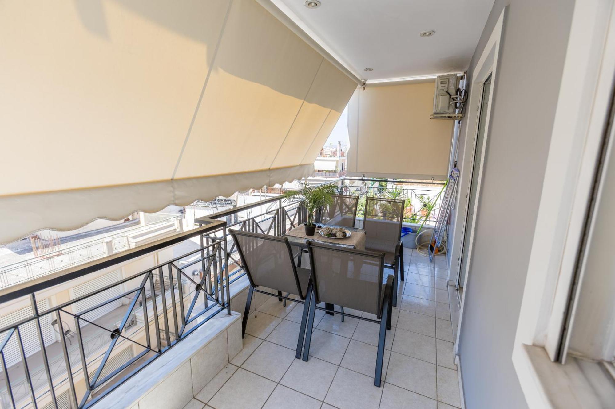 Raise Piraeus Harbor Flats Appartement Buitenkant foto