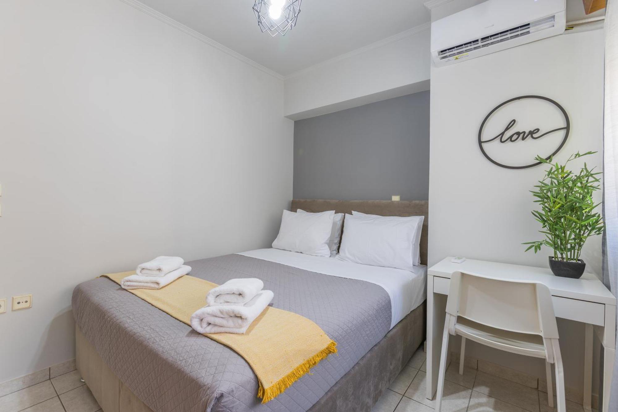 Raise Piraeus Harbor Flats Appartement Buitenkant foto