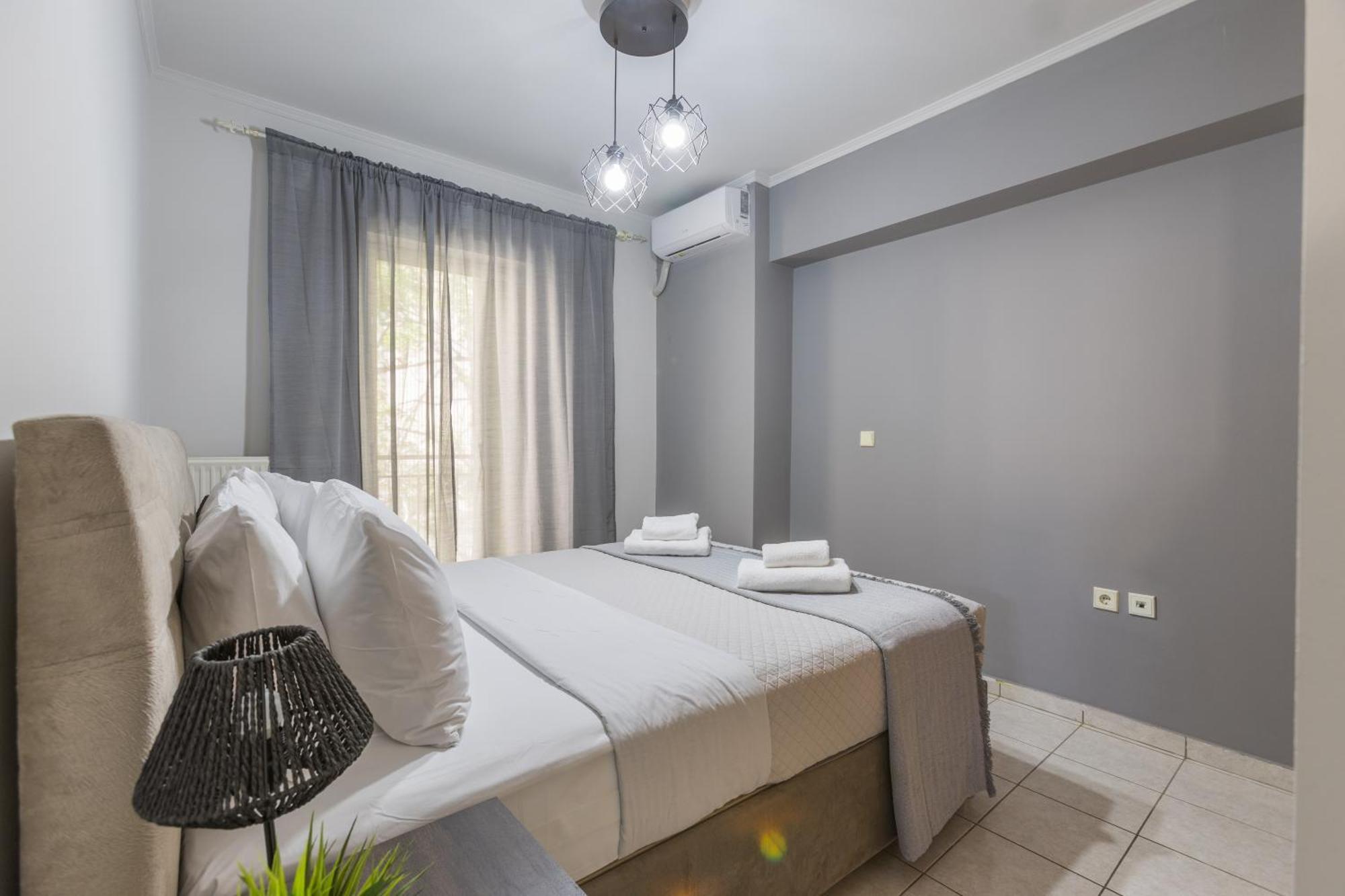Raise Piraeus Harbor Flats Appartement Buitenkant foto